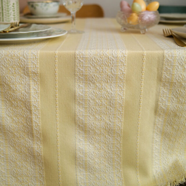 Stolnjak Slava limun žuta